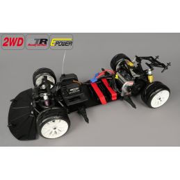 Sportsline 2wd 465 Electrique RTR