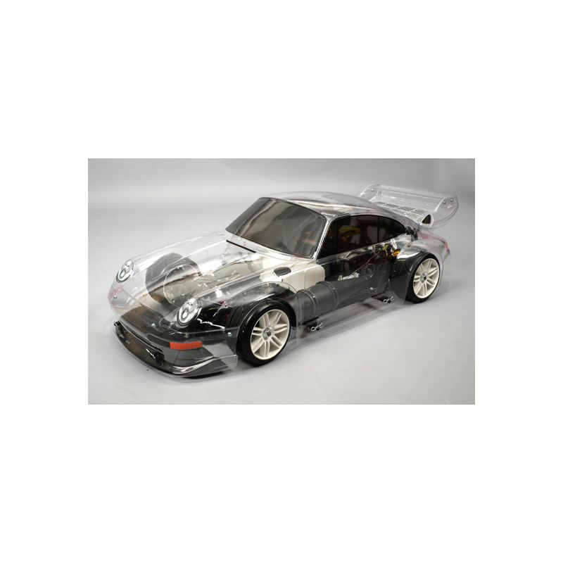 Sportsline 2WD 465 RTR | Ventedemodelisme.fr