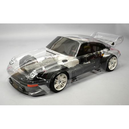 Sportsline 2WD 465 RTR | Ventedemodelisme.fr