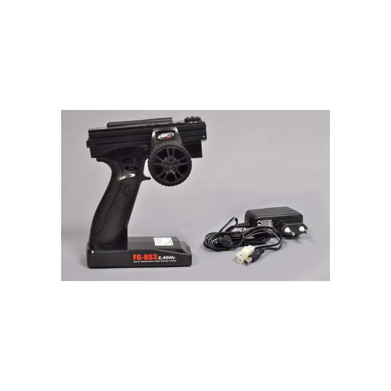 Sportsline 2WD 465 RTR | Ventedemodelisme.fr