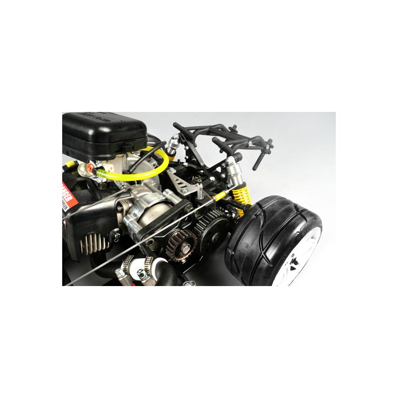 Sportsline 2WD 465 RTR | Ventedemodelisme.fr