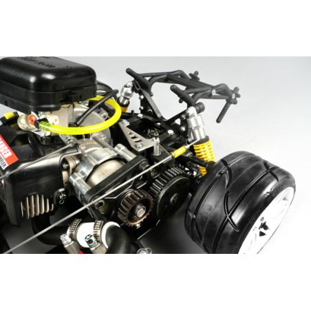 Sportsline 2WD 465 RTR | Ventedemodelisme.fr