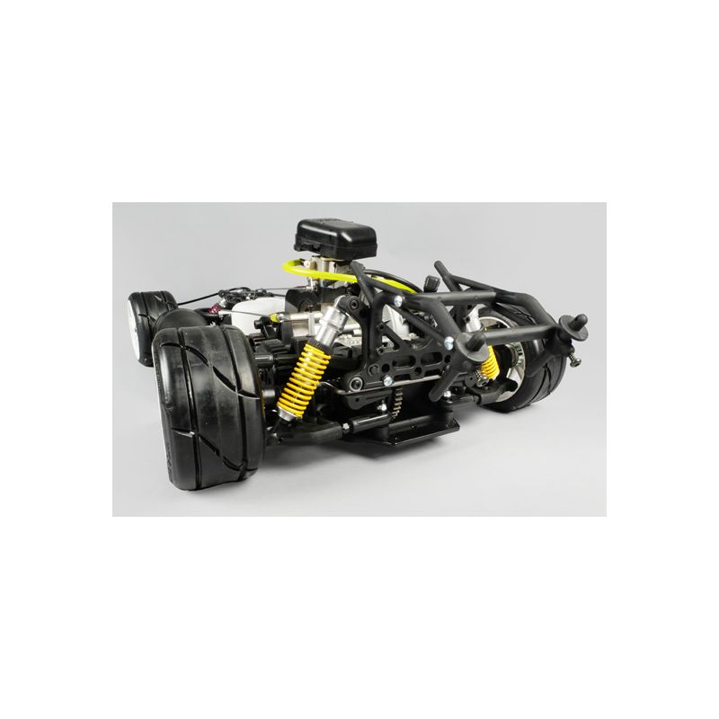 Sportsline 2WD 465 RTR | Ventedemodelisme.fr