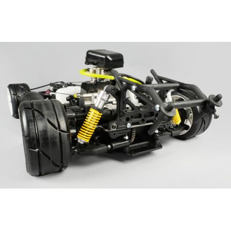 Sportsline 2WD 465 RTR | Ventedemodelisme.fr