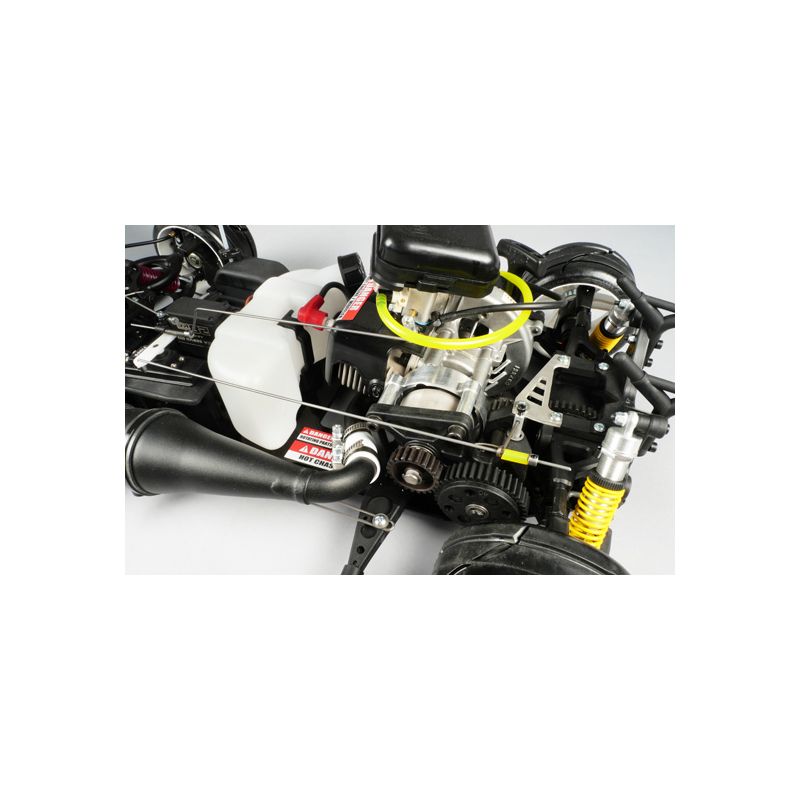 Sportsline 2WD 465 RTR | Ventedemodelisme.fr