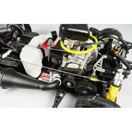 Sportsline 2WD 465 RTR | Ventedemodelisme.fr