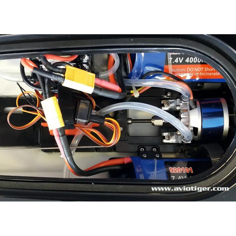 BULLET OFF-SHORE V3 BL RTR