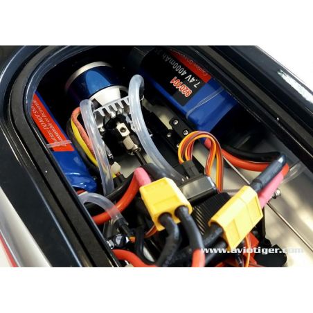 BULLET OFF-SHORE V3 BL RTR