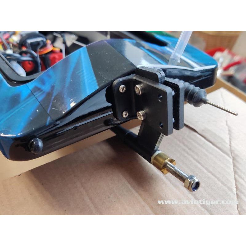 BULLET OFF-SHORE V3 BL RTR