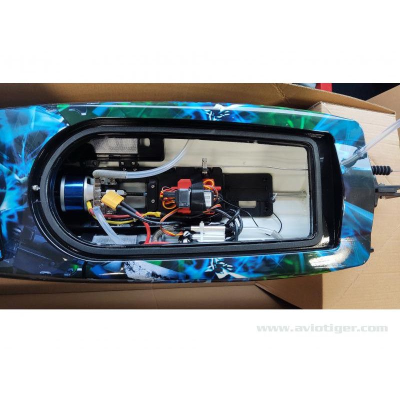 BULLET OFF-SHORE V3 BL RTR