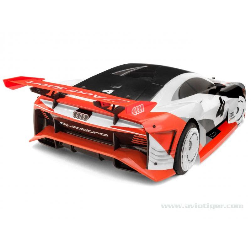 SPORT 3 FLUX AUDI E-TRON VISION GT - PROFITEZ DE LA PROMO DE 50 % | Ventedemodelisme.fr