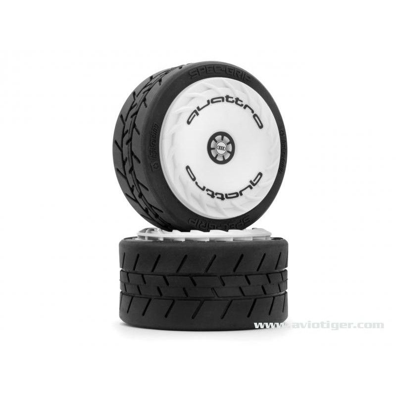 SPORT 3 FLUX AUDI E-TRON VISION GT