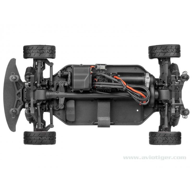 SPORT 3 FLUX AUDI E-TRON VISION GT - PROFITEZ DE LA PROMO DE 50 % | Ventedemodelisme.fr