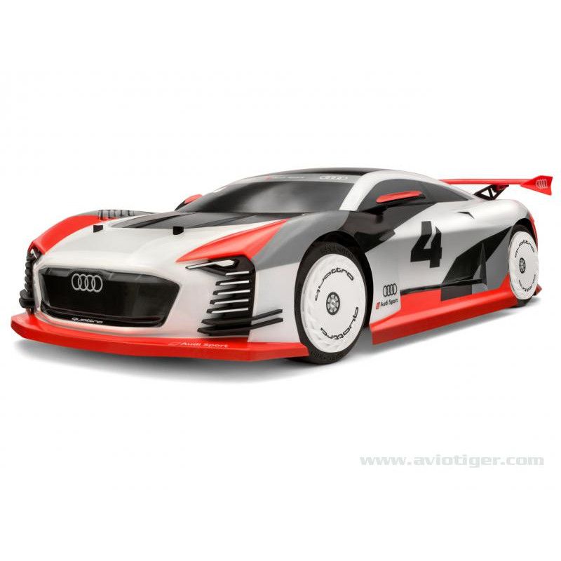 SPORT 3 FLUX AUDI E-TRON VISION GT - PROFITEZ DE LA PROMO DE 50 % | Ventedemodelisme.fr