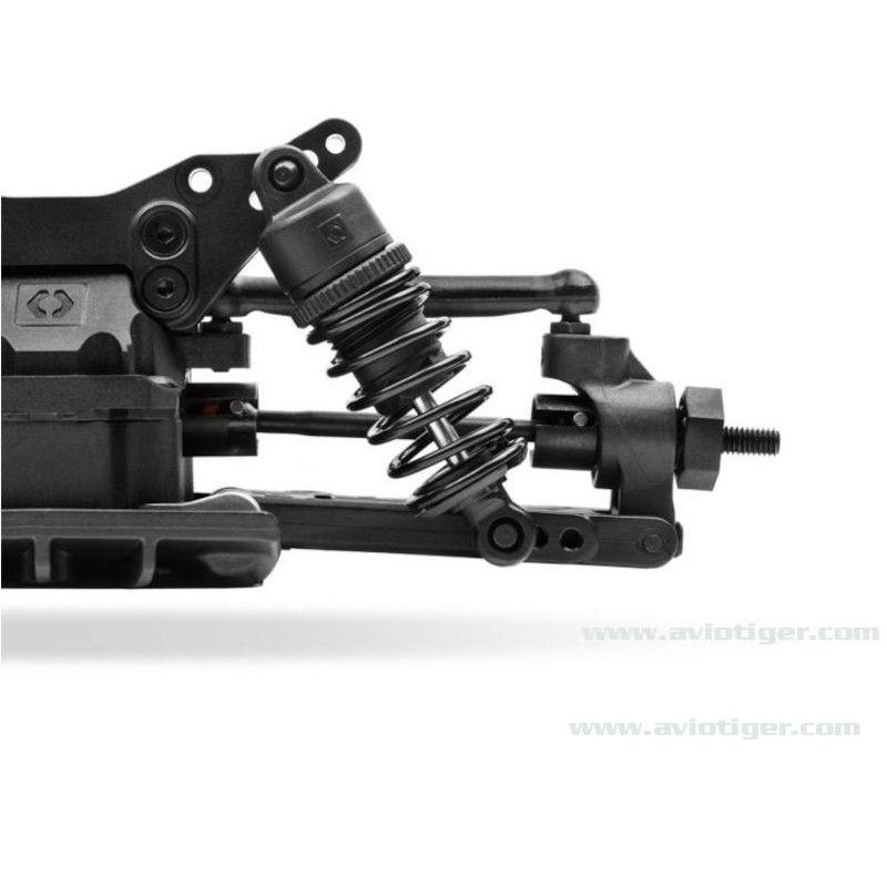 RS4 SPORT 3 FLUX FORD GT HERITAGE