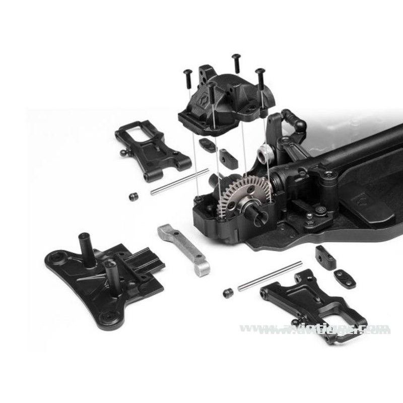 RS4 SPORT 3 FLUX FORD GT HERITAGE