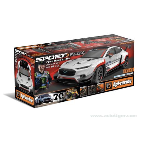 SPORT 3 FLUX FORD MUSTAND MACH-E 1400 | Ventedemodelisme.fr