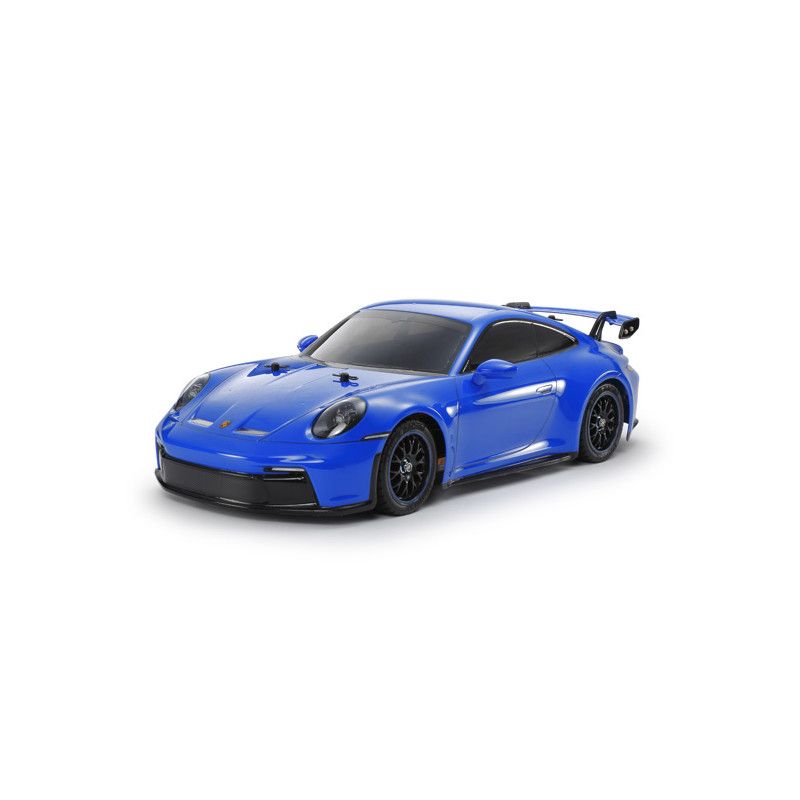 Tamiya Porsche 911 GT3 (992) TT02 | Ventedemodelisme.fr