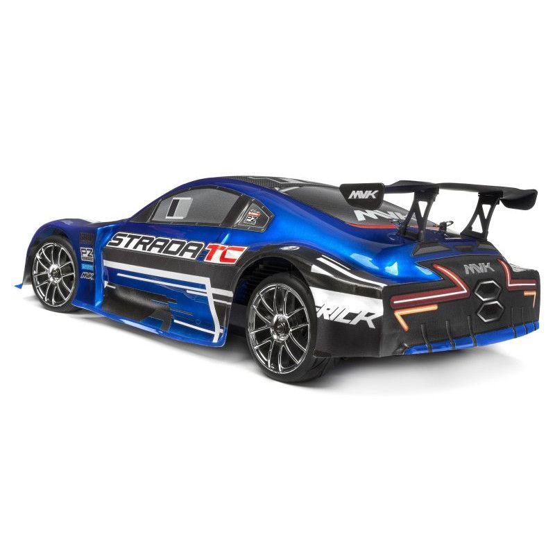STRADA TC 1/10 4X4 2.4 RTR | Ventedemodelisme.fr