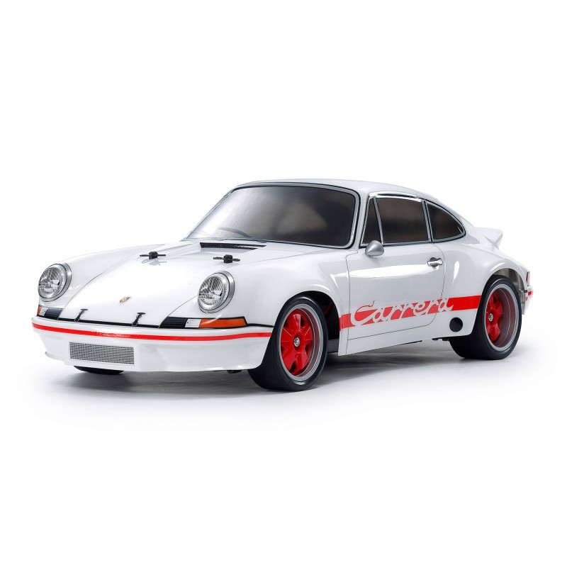 Tamiya Porsche 911 Carrera RSR 2.8 BT011 | Ventedemodelisme.fr