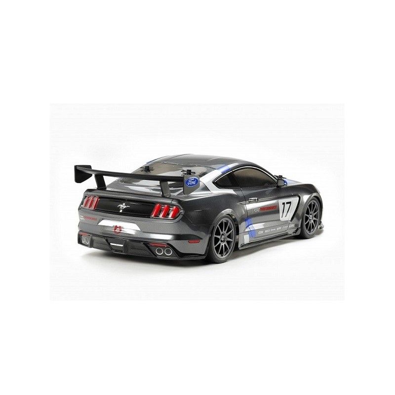 TAMIYA Ford Mustang GT4 TT02