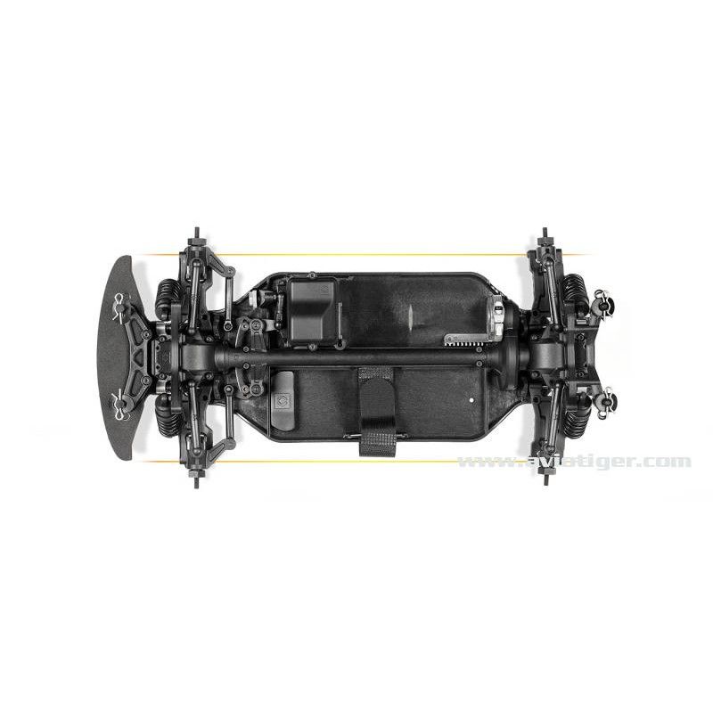 RS4 SPORT 3 FORD MUSTANG 1969 RTR-X