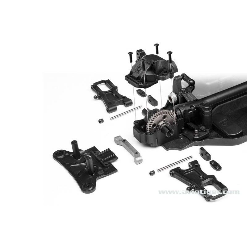 RS4 SPORT 3 FORD MUSTANG 1969 RTR-X