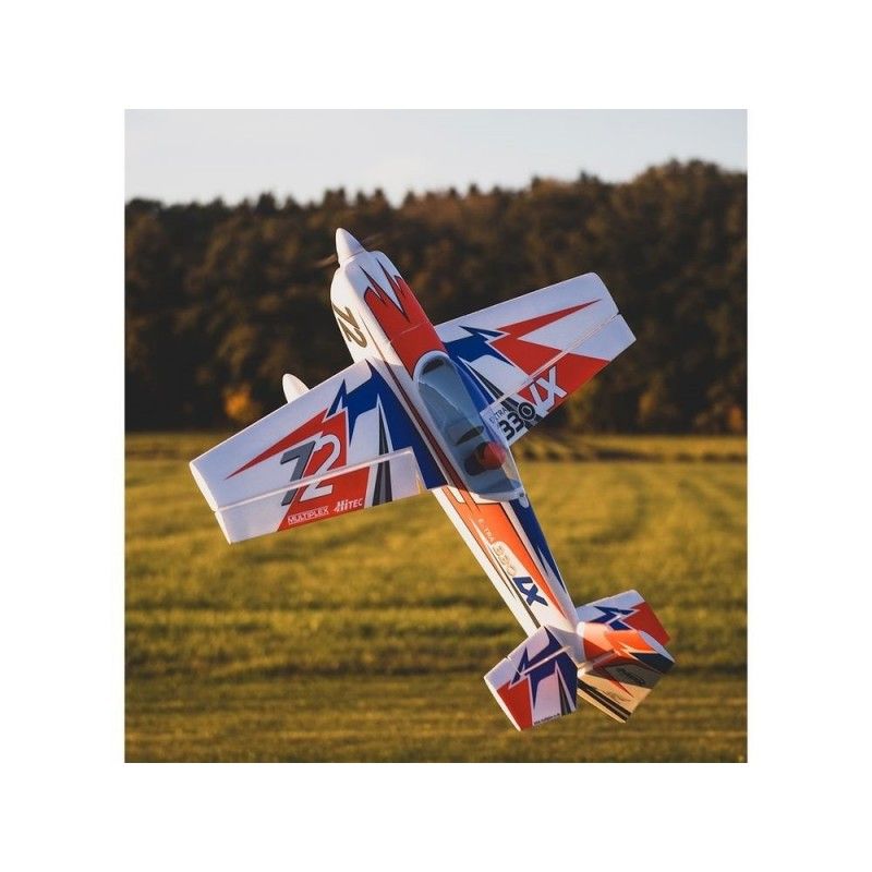 Avion Multiplex Extra 330LX RR env.1.20m
