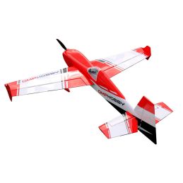 Avion OMPHobby ARF Edge 540 Rouge env 1.52m 60"