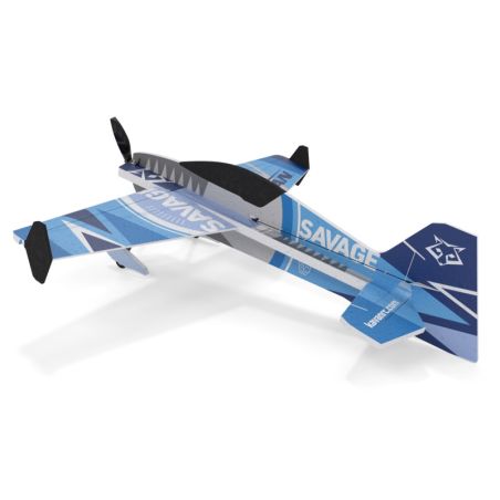 Avion KAVAN Savage Mini Bleu 1.00m