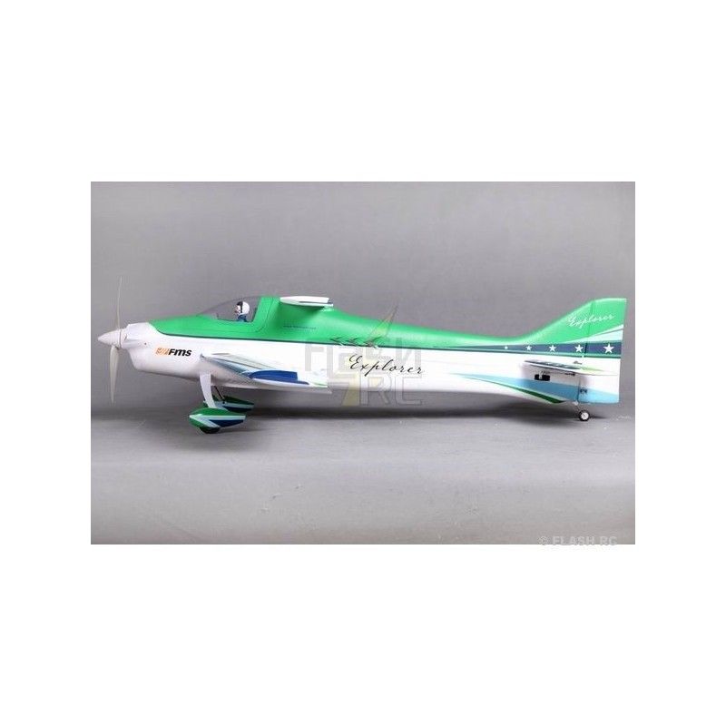 Avion FMS F3A Explorer PNP env.1.02m