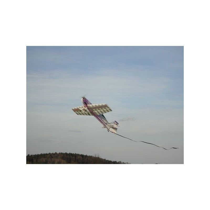 Avion Hacker model Extra 330 SC rouge ARF env.1.00m