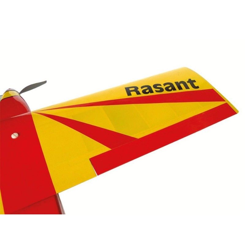 Kit bois avion à construire Robbe Rasant 0,90m