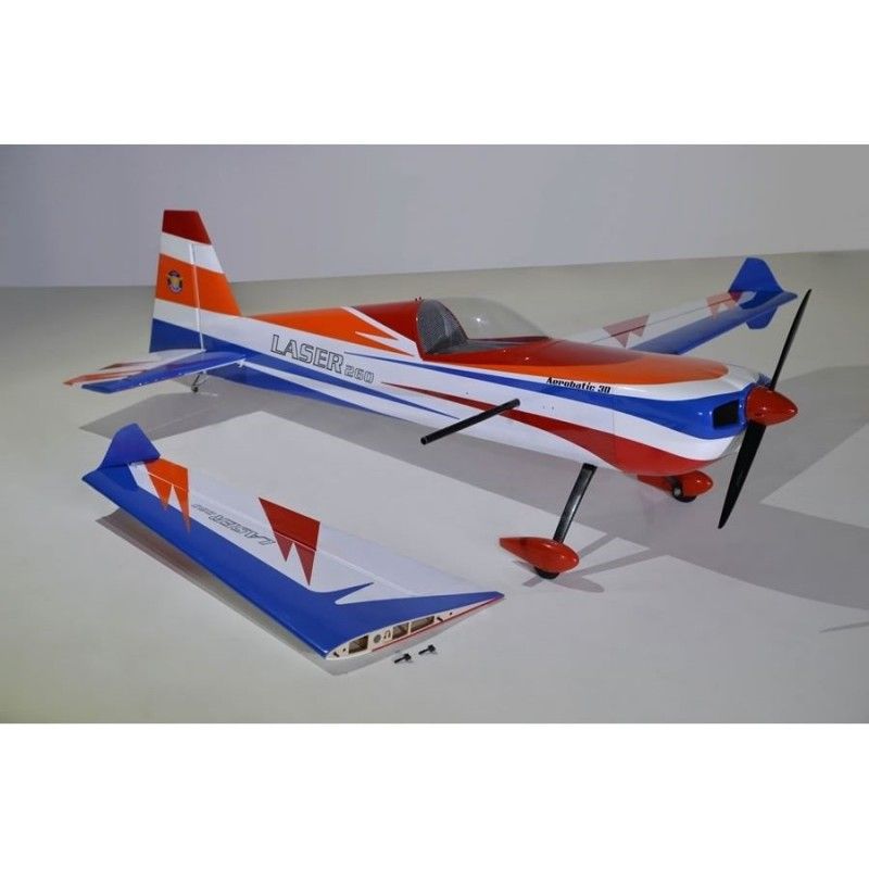 Avion Phoenix Model LASER 260 70CC GP/EP ARF 2.25m
