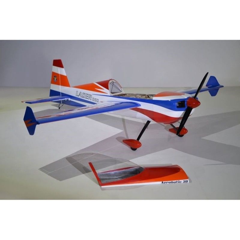 Avion Phoenix Model LASER 260 70CC GP/EP ARF 2.25m