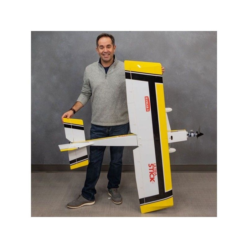 Avion Hangar 9 Ultra Stick PNP env1.47m