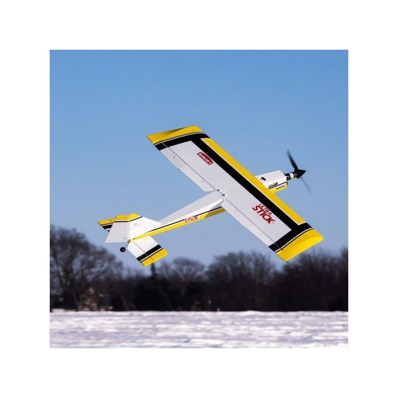Avion Hangar 9 Ultra Stick PNP env1.47m