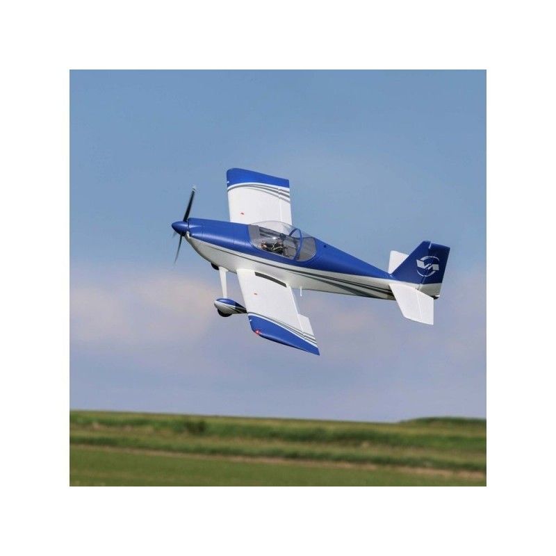 Avion E-Flite Van’s RV-7 Sport EP env1.10m PNP Smar