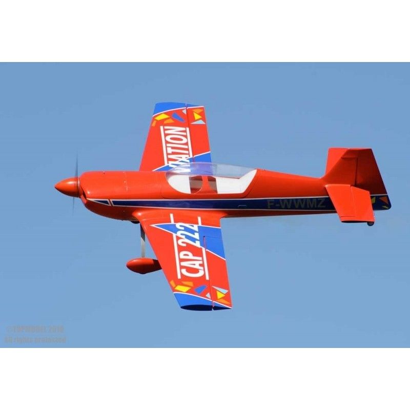 Avion Topmodel CZ CAP 222 ARF env.1.94m