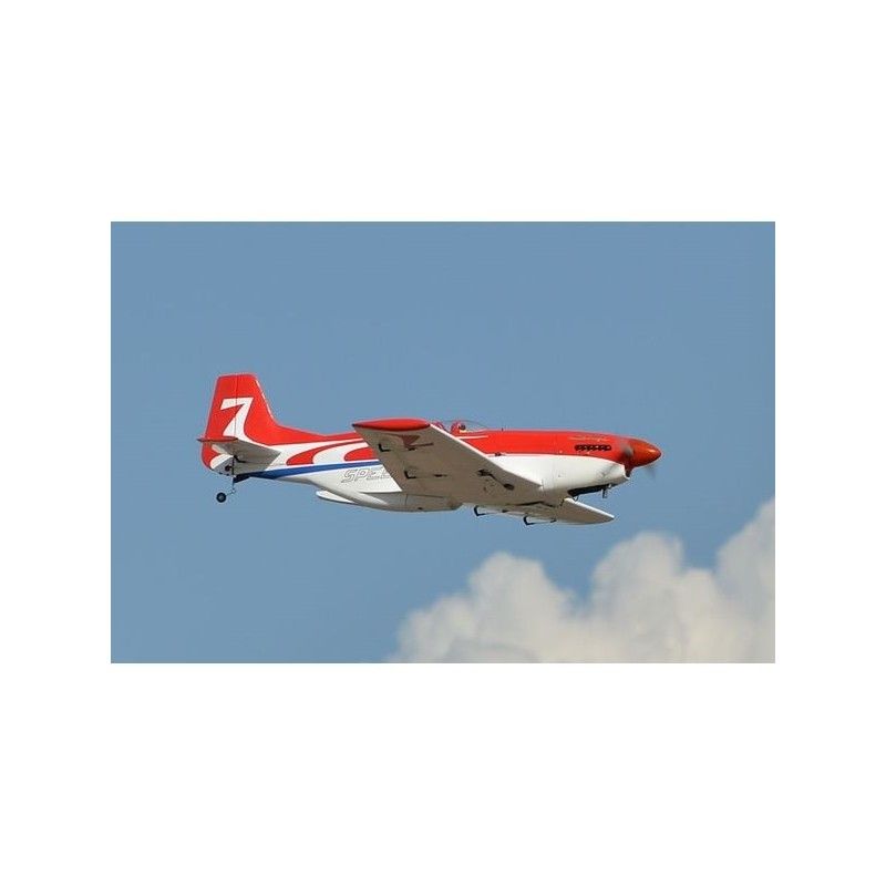 Avion Phoenix Model Strega 30cc GP/EP ARF 1.75m