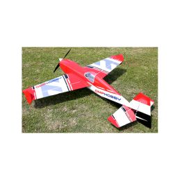 Avion OMPHobby EDGE 540 Rouge ARF VGM env 2.69m 2