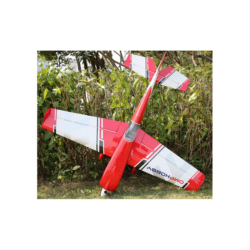 Avion OMPHobby EDGE 540 Rouge ARF VGM env 2.69m