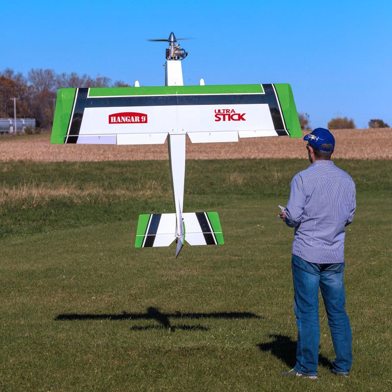 Ultra Stick 30cc ARF, 81" 2.05 m -- Hangar 9