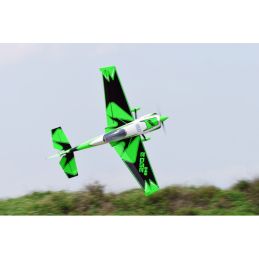 Avion OMPHobby EDGE 540 Vert/Noir ARF VGM env 2.69m OMPHOBBY 2