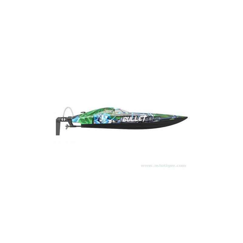 BULLET OFF-SHORE V4 BL ARTR