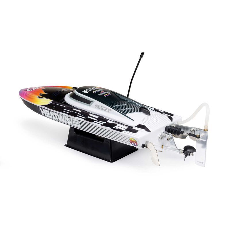 Recoil 2 18" Brushless, Shreddy: RTR