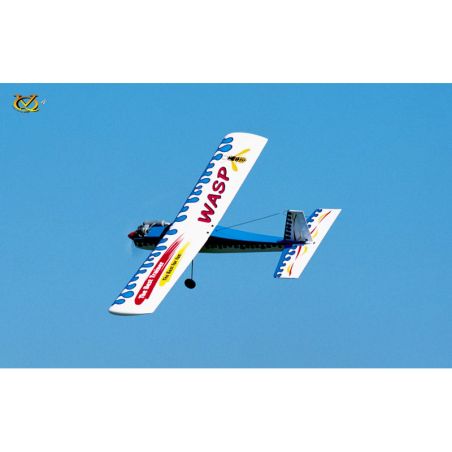   Avion VQ Model Wasp trainer 46 size EP-GP Avion VQ Model Wasp trainer 46 size EP-GP Avion VQ Model Wasp trainer 46 size EP-GP