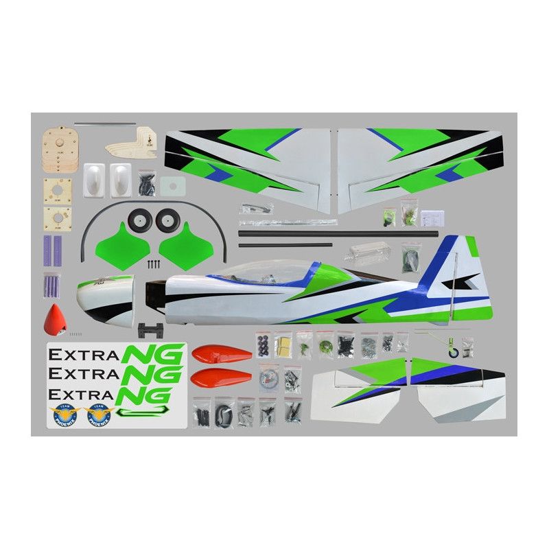 Avion Phoenix Extra NG 50-60cc GP/EP ARF 2.15m