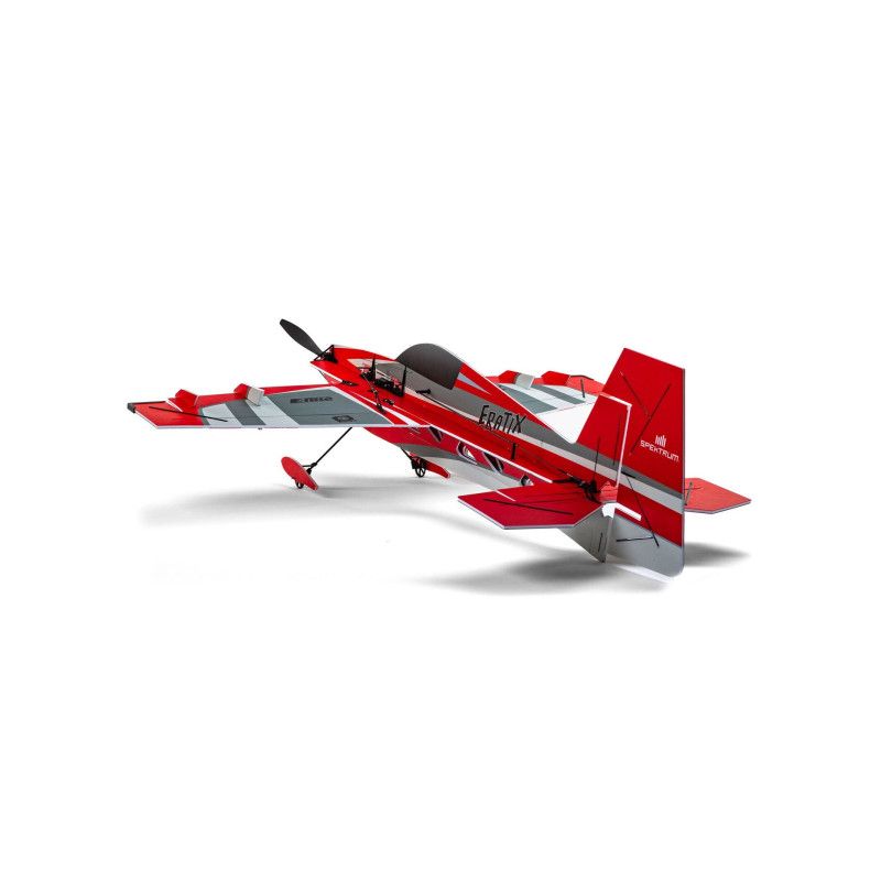 Avion E-flite Eratix 3D BNF Basic avec AS3X & SAFE 0.86m