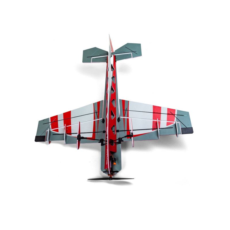 Avion E-flite Eratix 3D BNF Basic avec AS3X & SAFE 0.86m